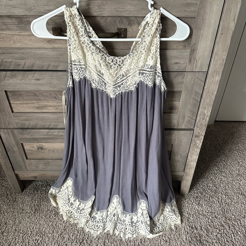 Umgee tank top